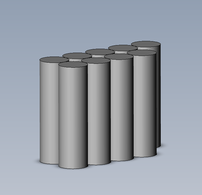[102-013508000] Battery BAT 13 NiCd