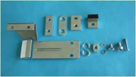 [102-016451000] MS set of mounting parts CO48
