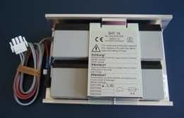 [102-016540000] Battery BAT 16 Pb