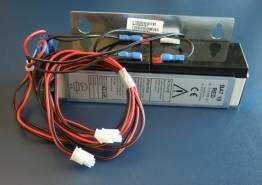 [102-019808181] Battery BAT 19 RED Pb