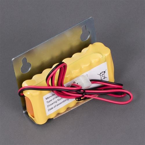 [102-019814109] Battery BAT 19 NiMH