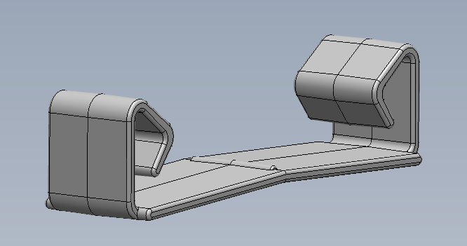 [102-020118763] Clip for casing bracket