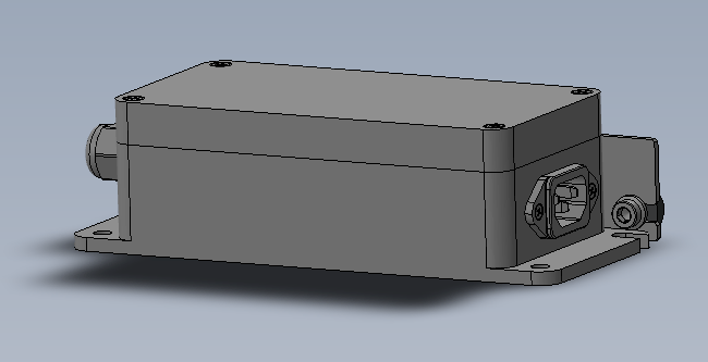 [102-020401385] Power on delay module POD 20
