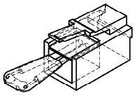 Connector CAN end plug
