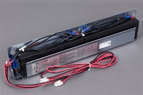 [102-020808835] Battery BAT 20 RED Pb