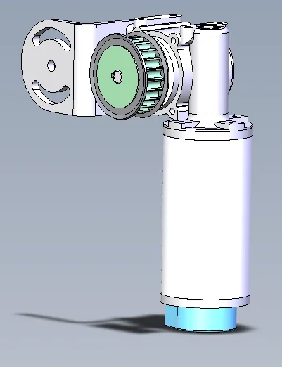 [102-067021000] Drive unit ATE IBST