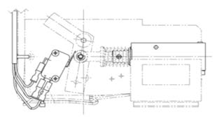 Locking device surveillance