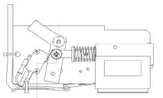 [102-107080000] Locking device VRR FTA 107