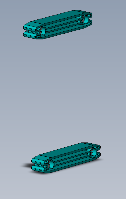 [102-370004000] door leaf guide 15 mm