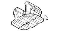Profile clip