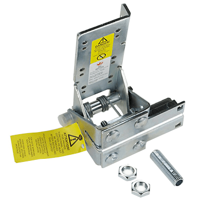 Cable break device. adjustable