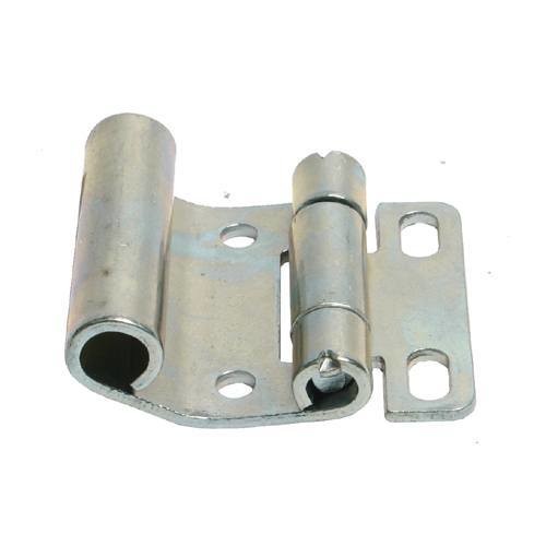 Crawford side hinge fixed