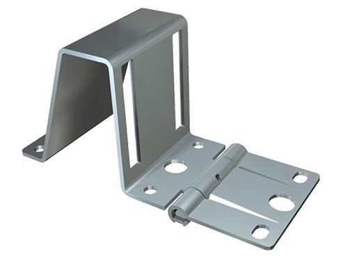 Side hinge fits to Novoferm T45