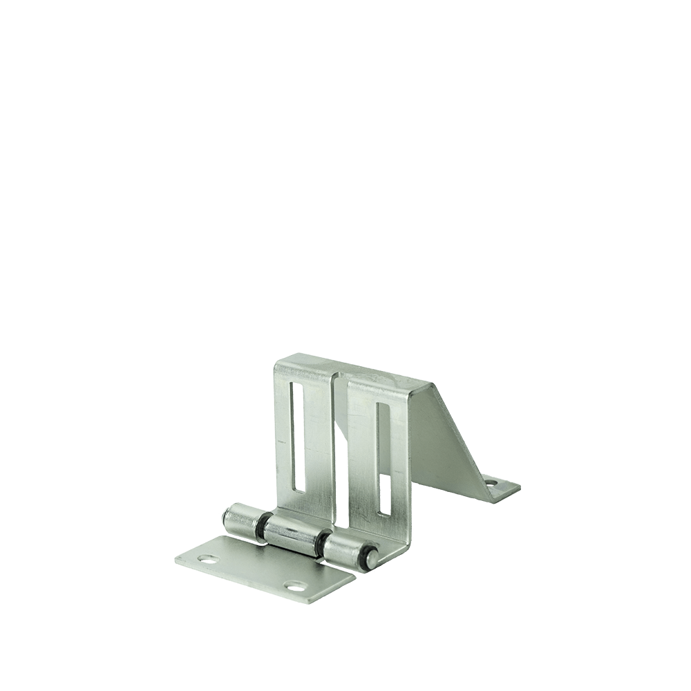 LowNoise side hinge