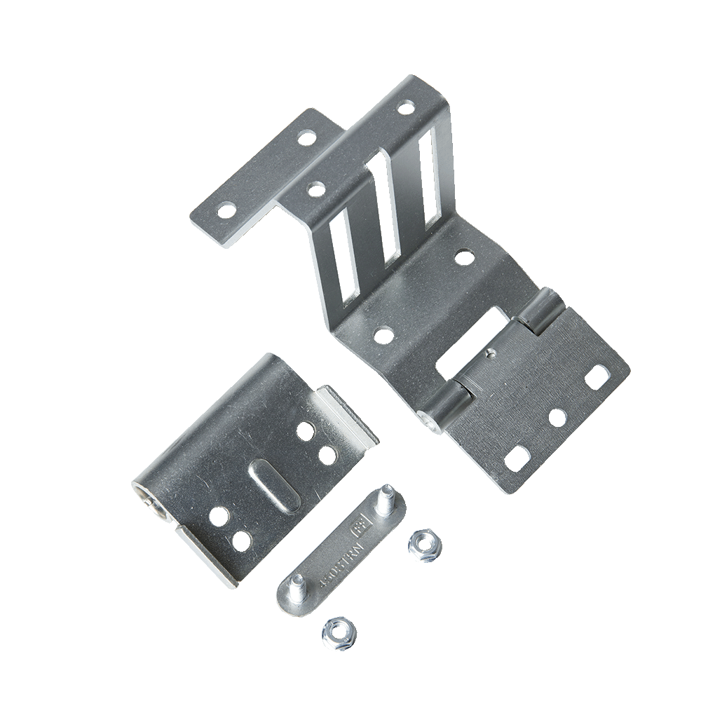 Lindab side hinge complete