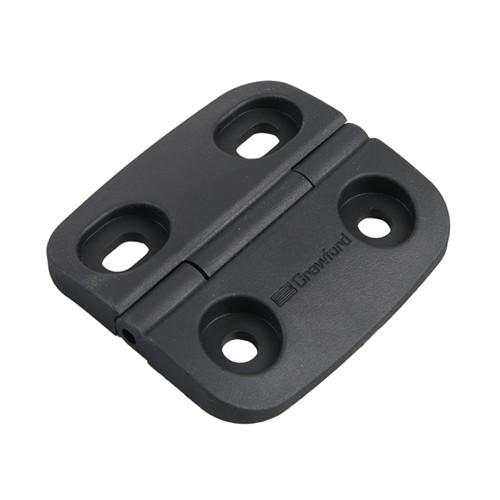 [103003007] Crawford Mittelscharnier 542 Schwarz