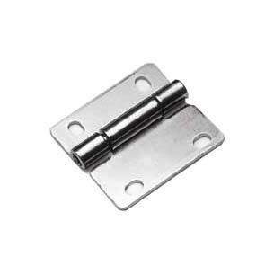 Middle hinge. Kingspan panel. 10mm raised top