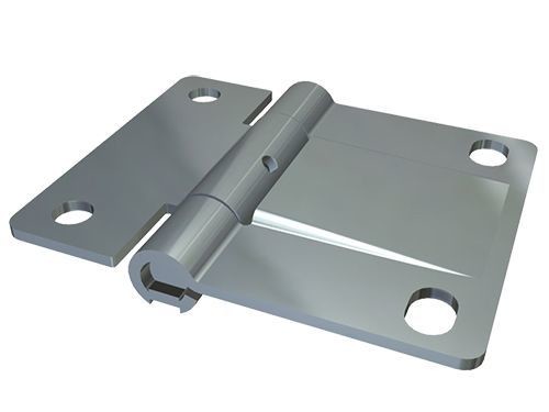 [103003017] Mittelscharnier geeignet für Novoferm T45 Paneele