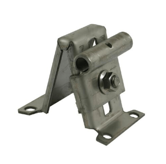 Crawford stainless steel top roll holder