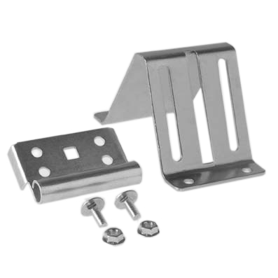 Top roller bracket standard