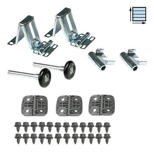 [103006005] Beschlagsset Crawford 542 Sektionen