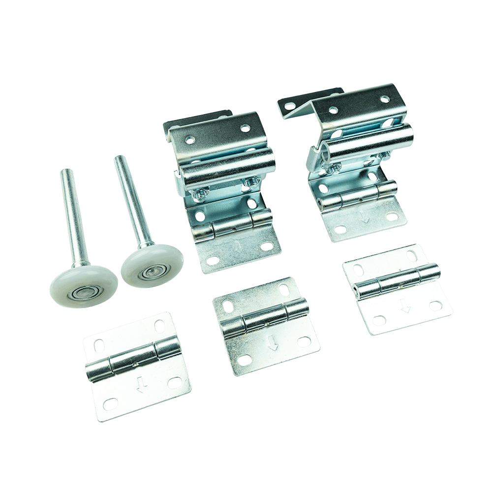 Hardware kit for Alpha Door section