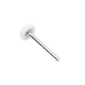 [104001005] Roller. short. 12mm roller shaft