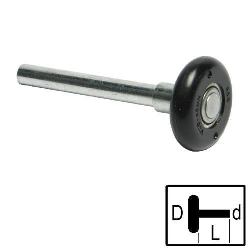 [104001010] Crawford roller. short