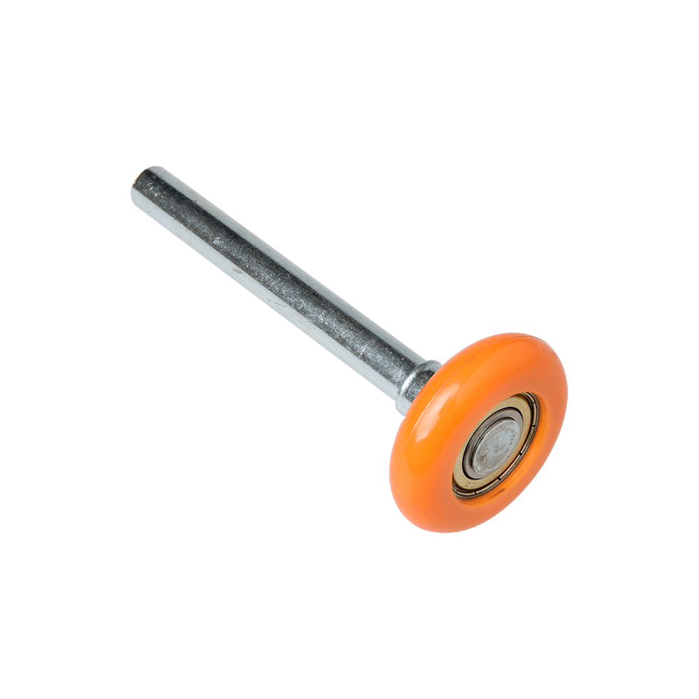 [104001021] IDD-OR short roller. orange. 11mm