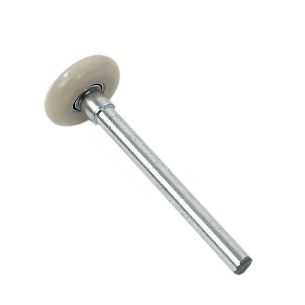 Roller. long. 2 inch. 11mm shaft. Stainless steel