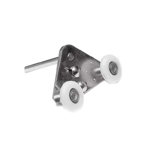 Tandem roller. 11mm shaft