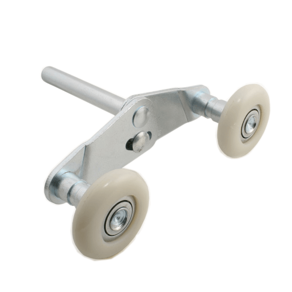 [104003005] Tandem roller, 11mm shaft, RES