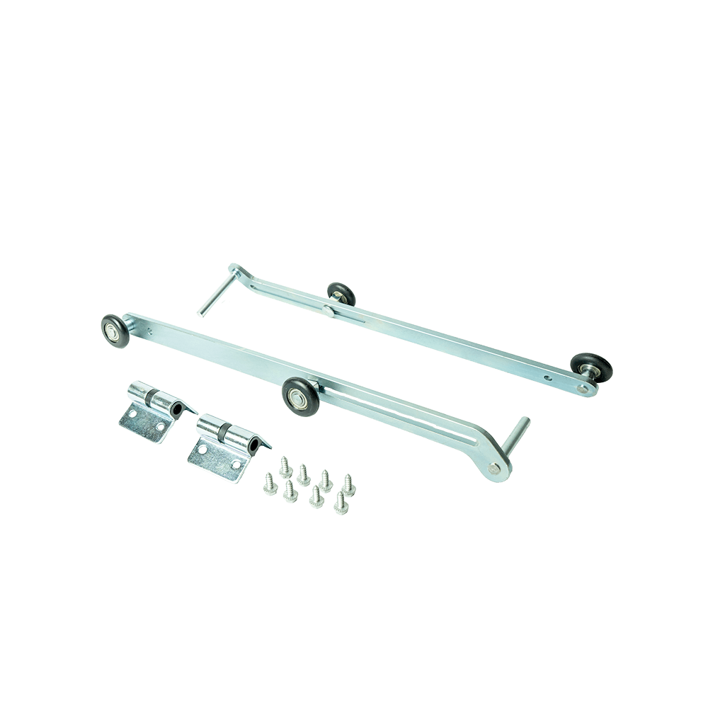 Crawford top roller, low system (set)