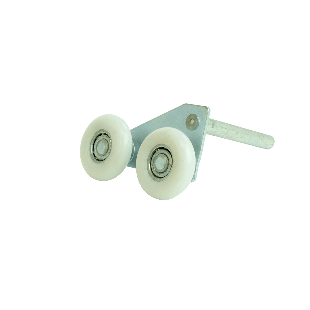 [104003008] Condoor Doppelrollen-Bodenkonsole links