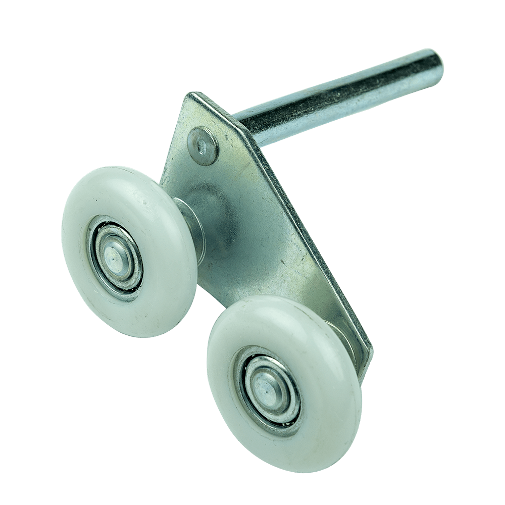 [104003020] Condoor double roller bottom console right