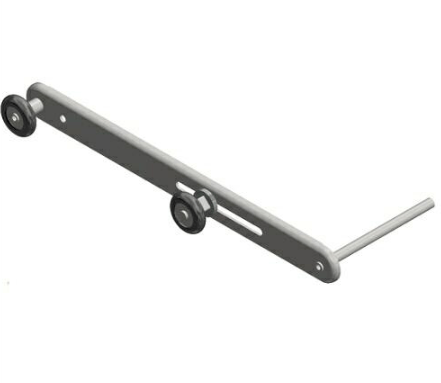 Crawford tandem roller CL. Double