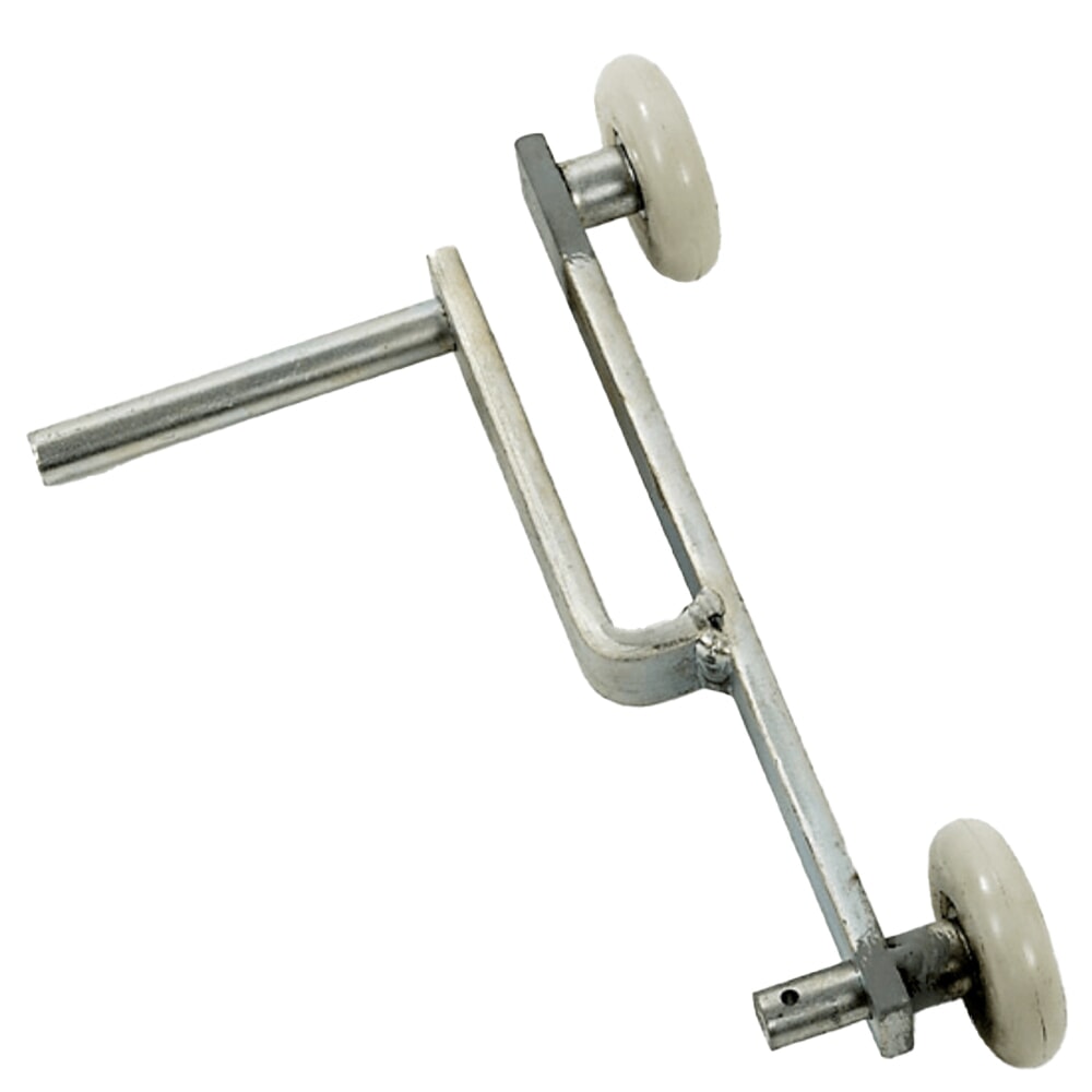 [104003023] Tandemlaufrolle niedrig System