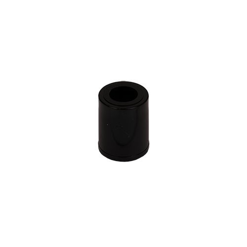 Distance ring 25mm. black