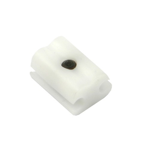 Block lock hinge profile