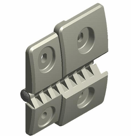 [105004008] Crawford passdoor hinge FRAME L