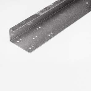 End cap. 488mm. 40mm panel