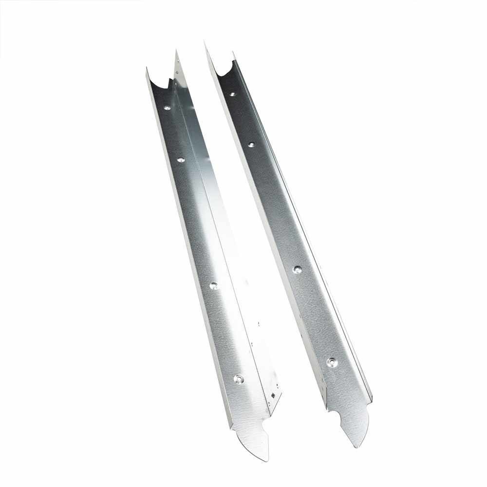 Novoferm Thermo 45 end cap, 625mm
