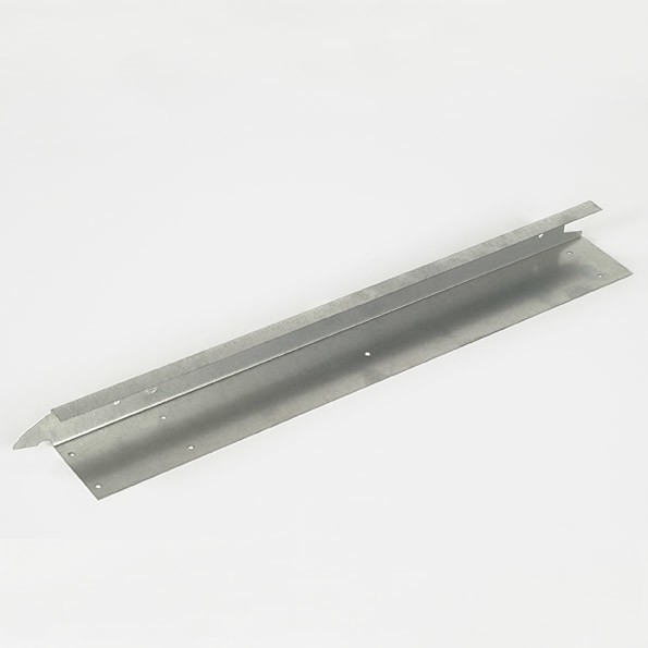 Kingspan end cap. 610mm. 40mm panel. left