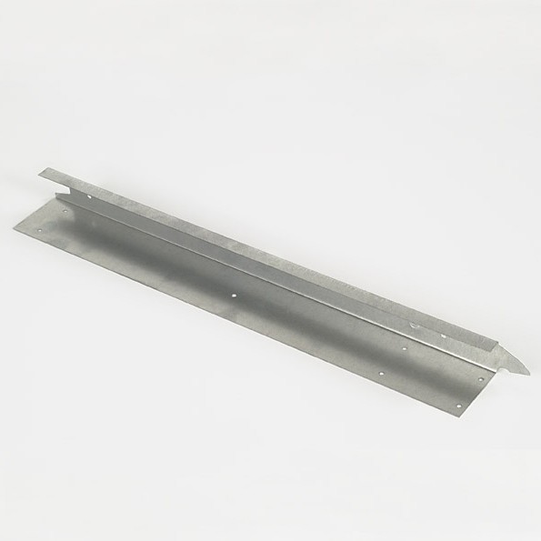 Kingspan end cap, 610mm, 40mm panel, right