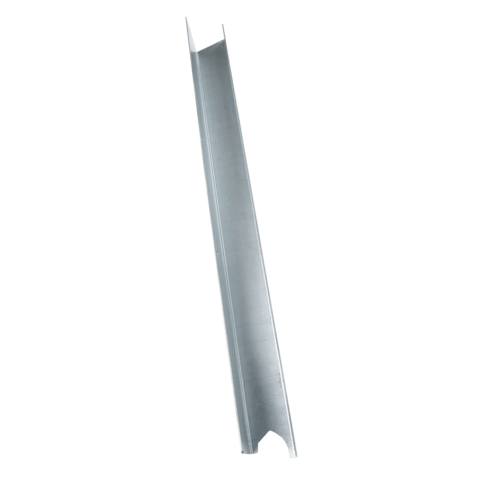 [105006059] End cap Lindab LDI - Bodem (set)