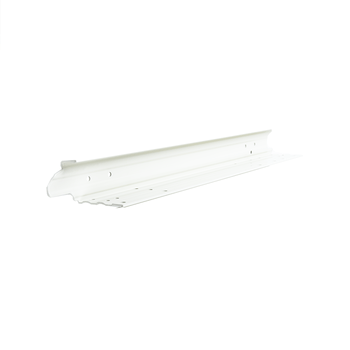 [105006061] HörmannSPU 30 / 40 end cap. 375mm. Left