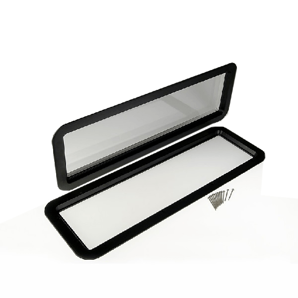 [107001008] Venster 638x206mm, paneeldikte 38-42mm