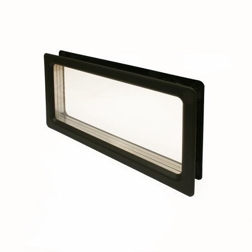 [107001011] Venster 638x333mm, paneeldikte 78-82mm