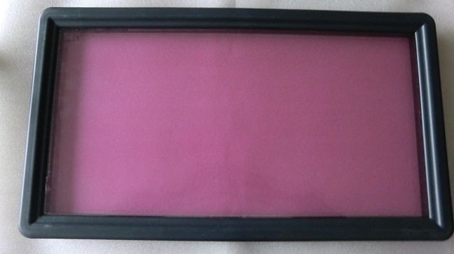 [107001014] Windows for Nasssau panels. 730x390mm