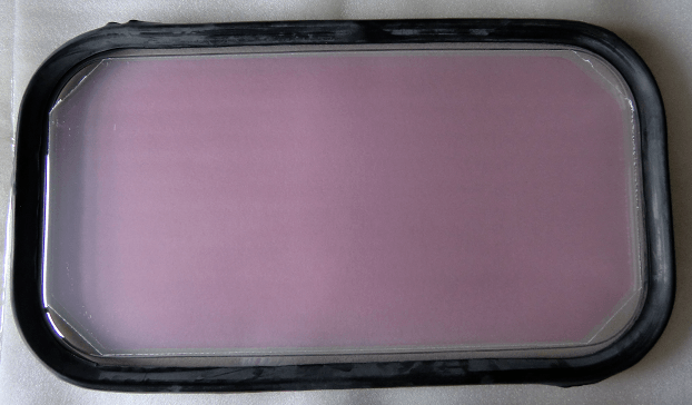 Windows for Nasssau panels. 750x420mm
